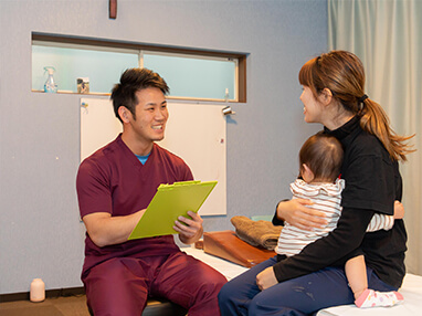 ヒアリングの様子