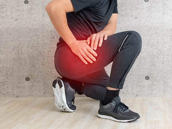 グロインペイン症候群