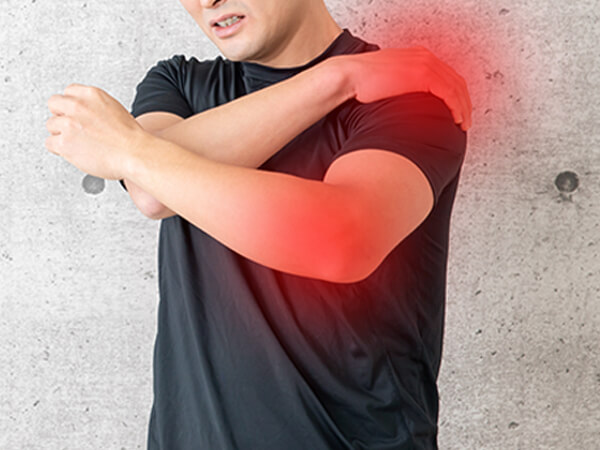 野球肘・野球肩