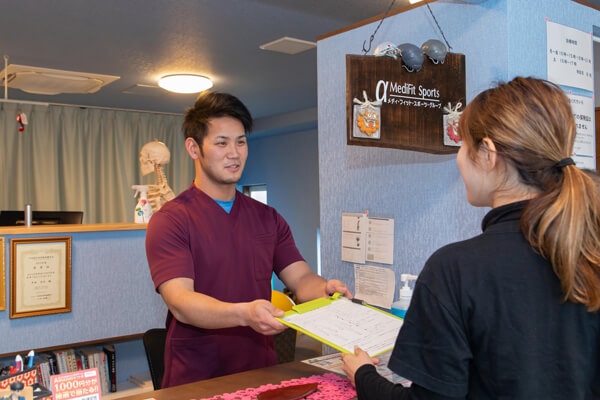 カウンセリング